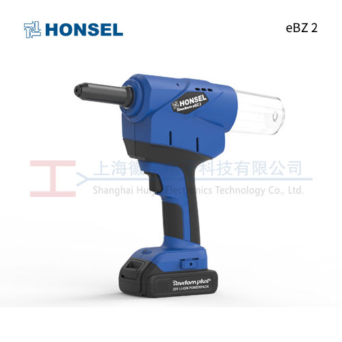 HONSEL eBZ 2 电动铆钉枪
